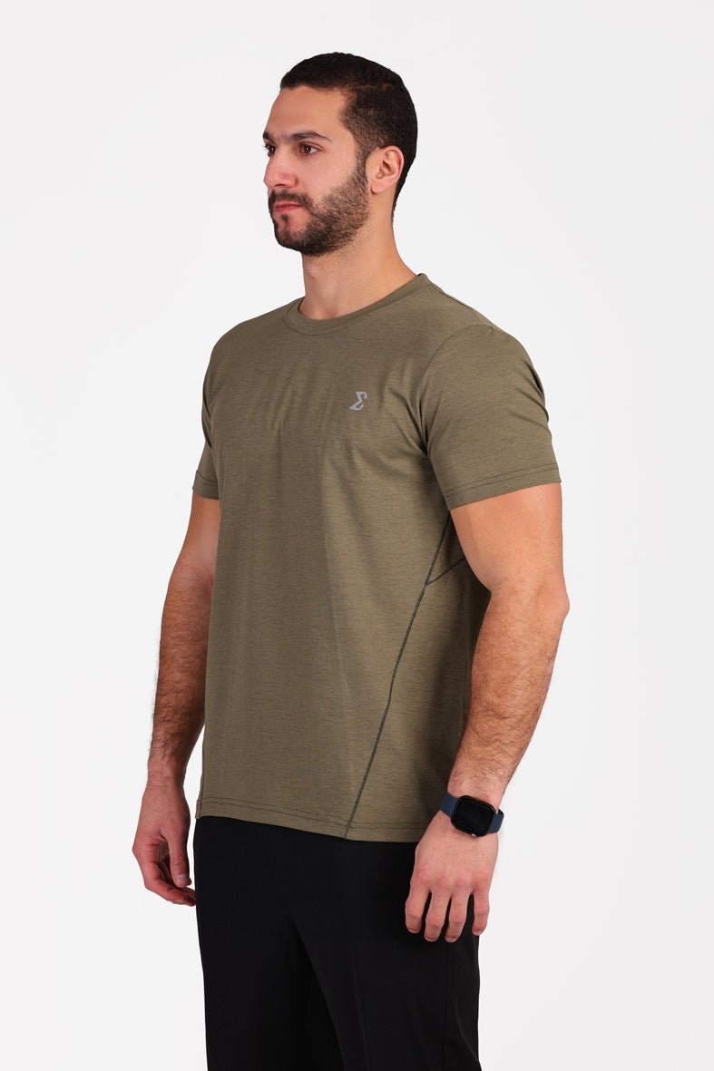 SIGMA FIT Motion Tee Army - Image 5